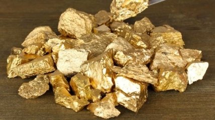 Ученые рассказали, откуда на Земле столько золота