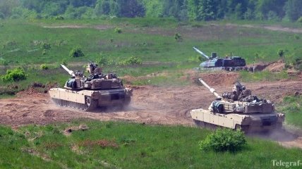 Учения НАТО в Польше имеют оборонительный характер