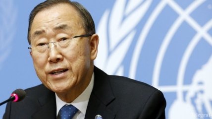 Пан Ги Мун приветствует избрание Гутерриша его преемником на пост генсека ООН
