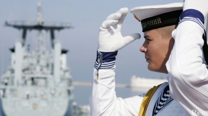 ВМС Украины: Иностранных военных кораблей нет в водах Украины