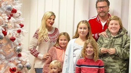 Актриса Торі Спеллінг розповіла про булінг її дітей в школі