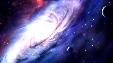 Ученые нашли в космосе необычное галактическое пространство 