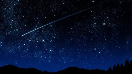 В ночь с 4 на 5 января можно будет наблюдать звездопад