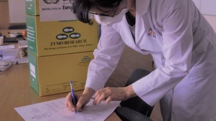ПЦР-тесты: ВОЗ передала Украине наборы для диагностирования коронавируса