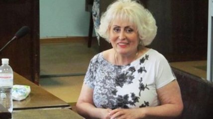 Скандальная Штепа вернулась из больницы в Славянск