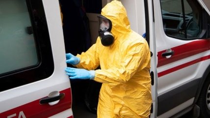 Больше 100 человек умерло от коронавируса в Украине за сутки