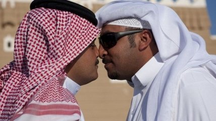 Экзотическая Саудовская Аравия: взгляд изнутри (Фото)