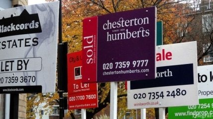 Цены на жилье в Великобритании продолжают расти