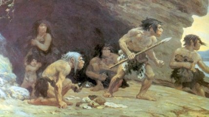 Болезни ушей, возможно, довели неандертальцев до вымирания 