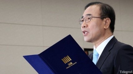 Подал в отставку генеральный прокурор Республики Корея