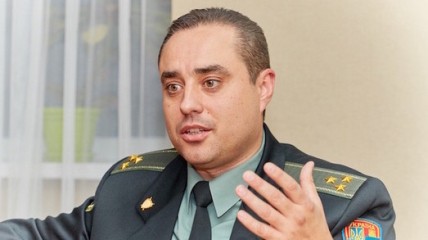 Сергей Мельник