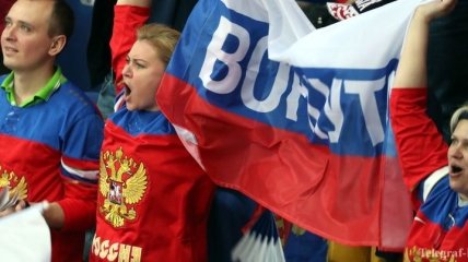 В России вместо поражения хоккейной сборной показали победу 9-летней давности