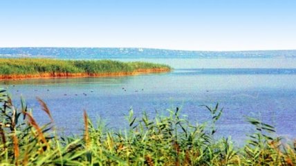 Ялпуг - самое большое озеро Украины