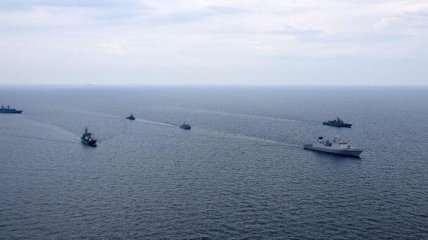 Москалькова: Российские пограничники задержали в Керченском проливе 24 украинских моряка