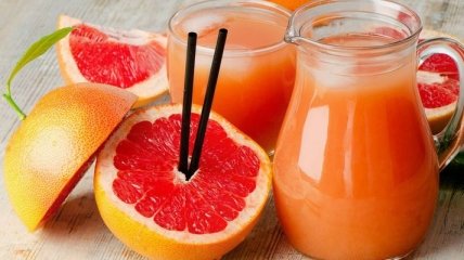 Сок грейпфрута повышает эффективность химиотерапии