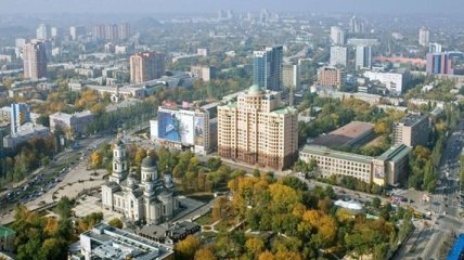 Горсовет Донецка: В городе слышна стрельба и взрывы