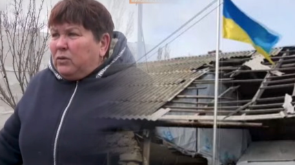 Клавдия Ивановна – главная помощница украинских защитников в селе на Николаевщине