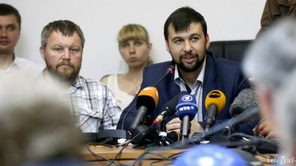 В ДНР допускают диалог с Порошенко в присутствии посредников