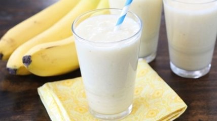 Летний рецепт: Бананово-ванильный смузи