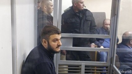 Аваков младший надел электронный браслет