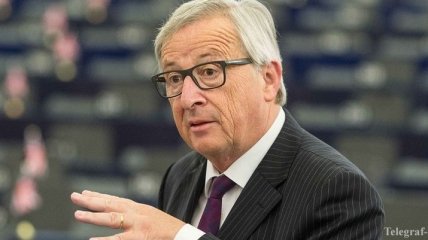 Юнкер: ЕС не может полагаться на США для своей защиты