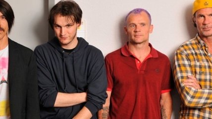 Red Hot Chili Peppers пригласили продюсера Radiohead