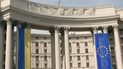 МИД Украины: РФ пытается "обелить" свою политику