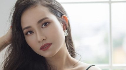 Потрясающие снимки азиатских девушек До и После FaceTune
