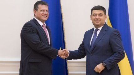 ЕС и Украина заинтересованы в модернизации ГТС