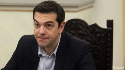 Ципрас: Греция поддерживает территориальную целостность Украины