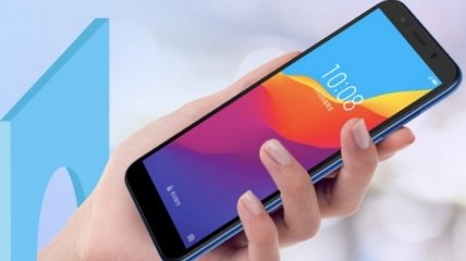 Honor Play 7: Huawei презентовала бюджетный смартфон за $95