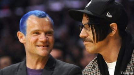 Red Hot Chili Peppers поддержали Pussy Riot