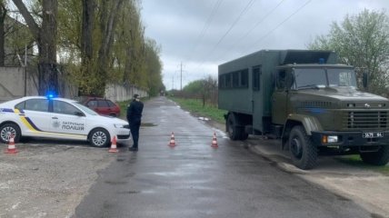 На Днепропетровщине чиновники проверили соблюдение карантина в поминальные дни