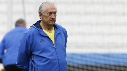 Фоменко заявил, что покинет сборную Украины