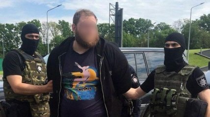 В Киеве оперативники задержали мужчину, сбежавшего из спецучреждения