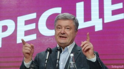 Порошенко ответил на приглашение Зеленского к дебатам (Видео) 