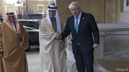 В Лондоне началась многосторонняя встреча по Сирии
