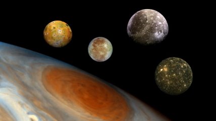 Супутники Юпітера захотіли включити до "особливої економічної зони" Татарстану