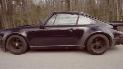 В Сети появился Porsche 911 Turbo с пробегом свыше миллиона км