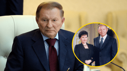 Що відомо про дружину Леоніда Кучми