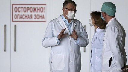 Эпидемия COVID-19: в РФ уже более 281 тыс случаев заражения