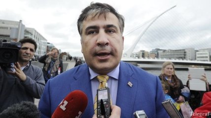 Саакашвили говорит, что не имеет отношения к задержанию активистов