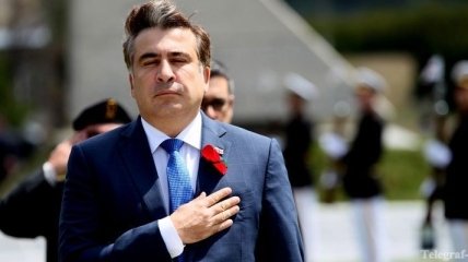 Саакашвили объявил о строительстве в Грузии президентской библиотеки