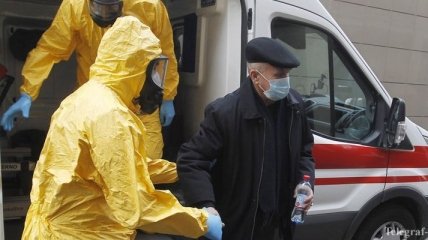 В Киеве вводят дополнительные меры из-за угрозы коронавируса