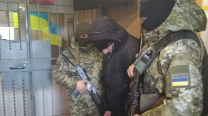 Пограничники на Донбассе задержали причастного к катастрофе MH17