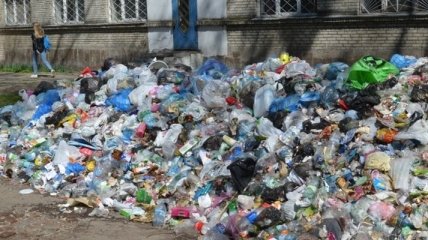 Кабмин выделил 50 миллионов на утилизацию львовского мусора