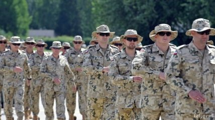 В Польше вырастет число военнослужащих