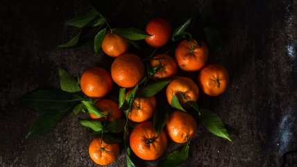 Эти сочные фрукты – непременный атрибут Нового года