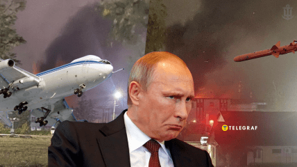 Президент Росії Володимир Путін