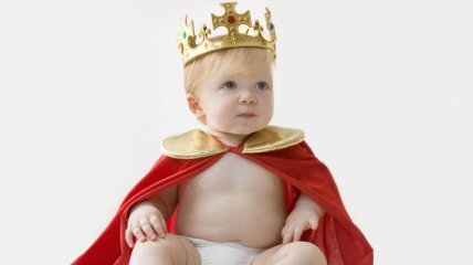 Наследники короны: дети, которые станут королями и королевами в будущем (Фото) 